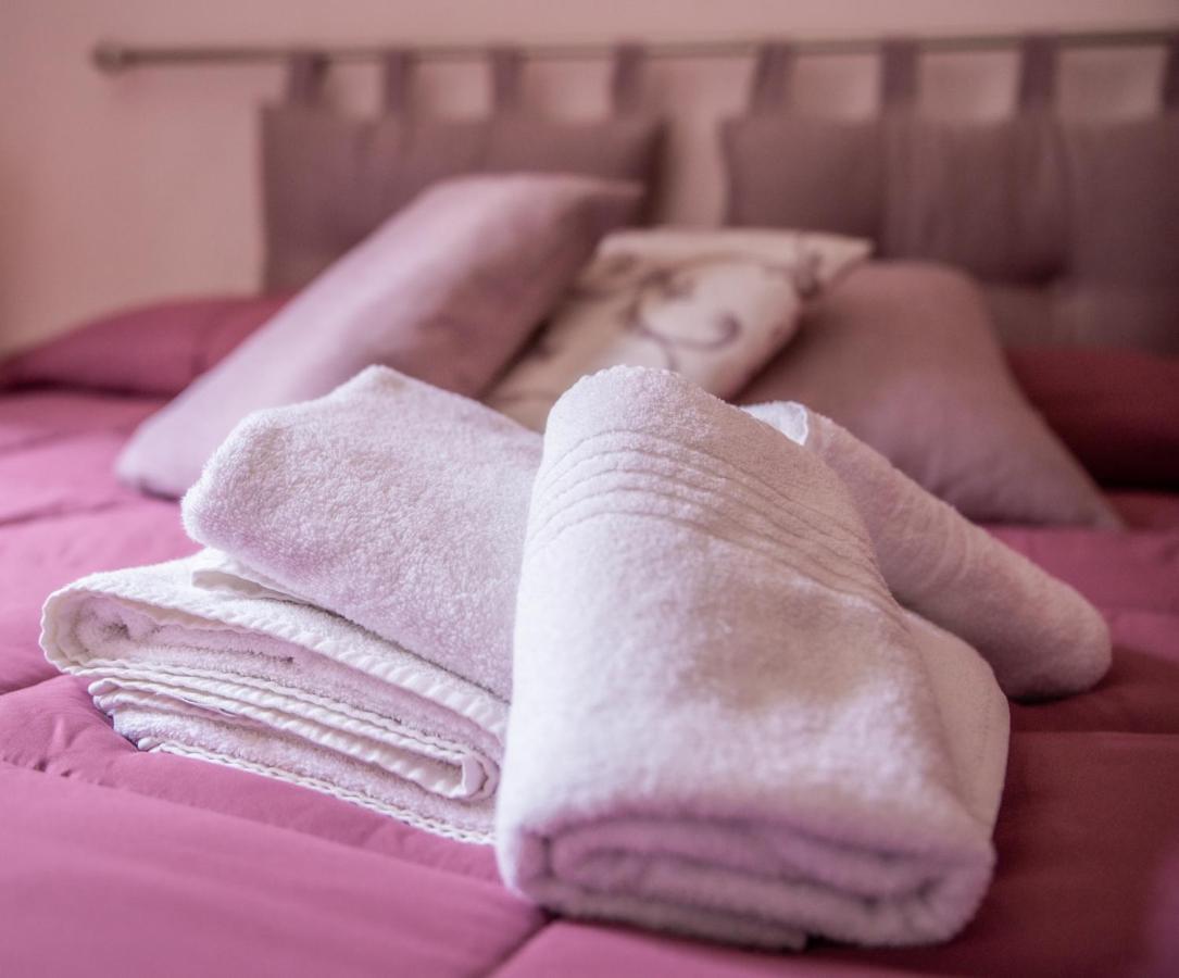 Agriturismo Le Due Querce チェッレート・ディ・スポレート エクステリア 写真